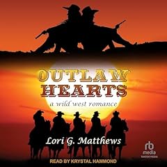 Outlaw Hearts cover art