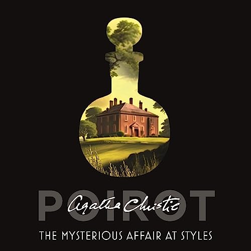 The Mysterious Affair at Styles cover art