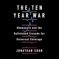 The Ten Year War cover art