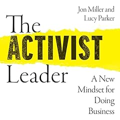 The Activist Leader cover art