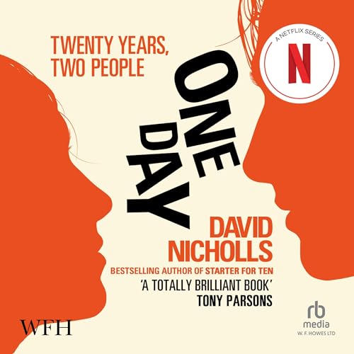 One Day Audiobook By David Nicholls cover art