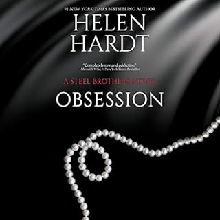 Obsession Audiobook By Helen Hardt cover art