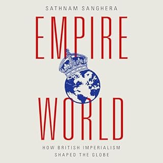 Empireworld Audiobook By Sathnam Sanghera cover art