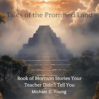 Tales from the Promised Land Audiobook By Michael Young cover art