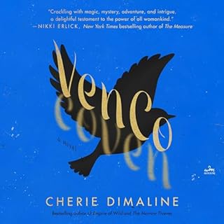 VenCo Audiolibro Por Cherie Dimaline arte de portada