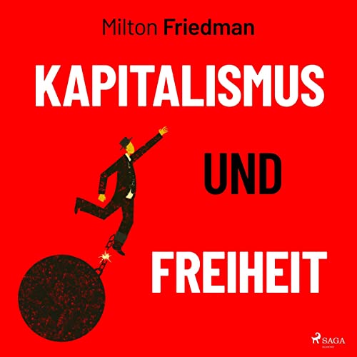 Kapitalismus und Freiheit cover art