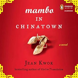 Mambo in Chinatown Audiolibro Por Jean Kwok arte de portada