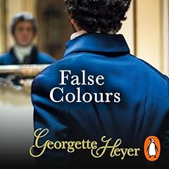 Couverture de False Colours