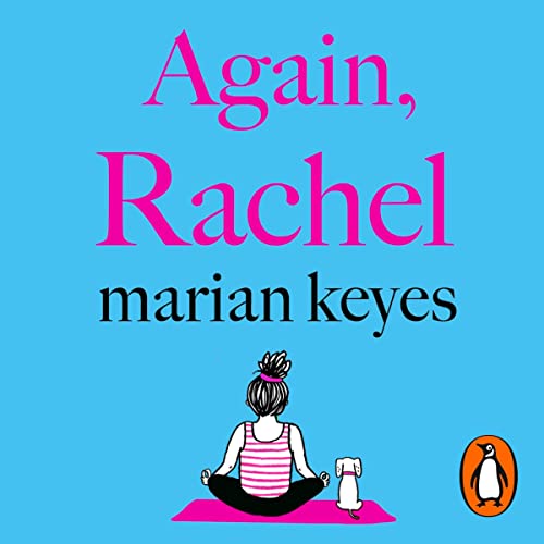 Again, Rachel cover art