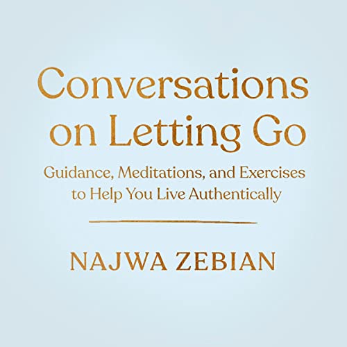 Conversations on Letting Go cover art