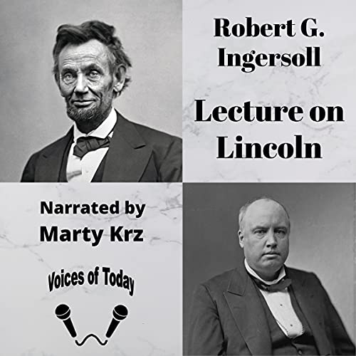 Lecture on Lincoln cover art