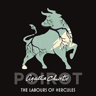 The Labours of Hercules cover art