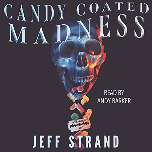 Candy Coated Madness cover art