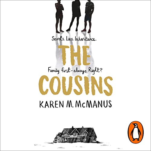 The Cousins cover art