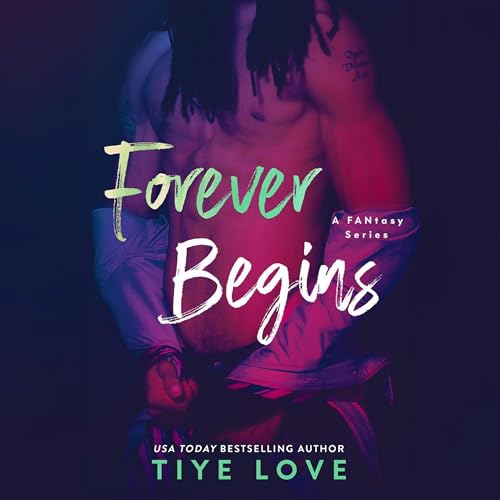 Forever Begins cover art