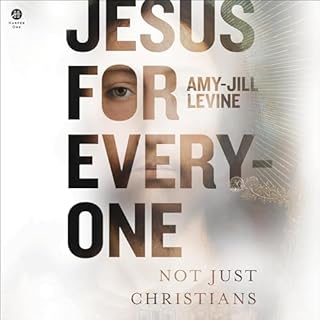 Page de couverture de Jesus for Everyone