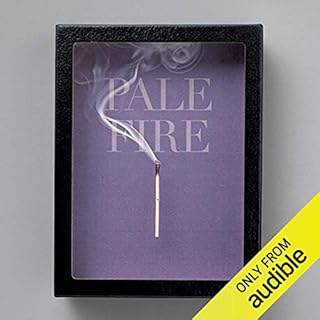 Pale Fire Audiobook By Vladimir Nabokov cover art