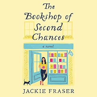 The Bookshop of Second Chances Audiolibro Por Jackie Fraser arte de portada