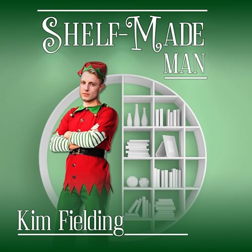 Shelf-Made Man cover art