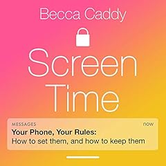 Screen Time cover art