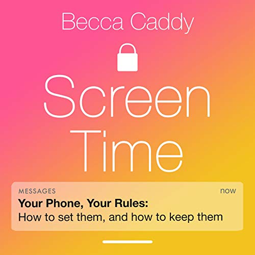 Screen Time cover art