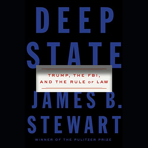 Couverture de Deep State