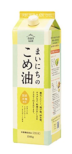 体にいい油ランキング！揚げ物用の酸化しない油のおすすめを教えて！