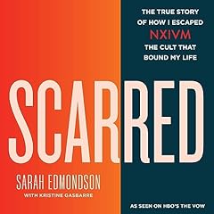 Scarred cover art