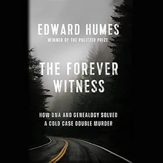 The Forever Witness Audiolibro Por Edward Humes arte de portada