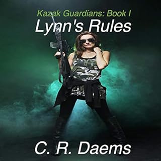 Lynn's Rules Audiolibro Por C. R. Daems arte de portada