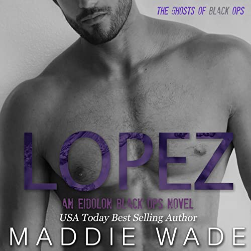 Lopez Audiolibro Por Maddie Wade arte de portada