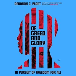 Of Greed and Glory Audiobook By Deborah G. Plant cover art