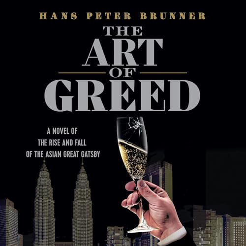 The Art of Greed cover art