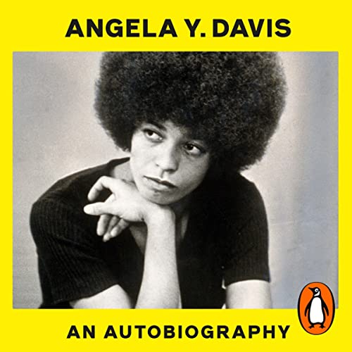 An Autobiography Audiobook By Angela Y. Davis cover art