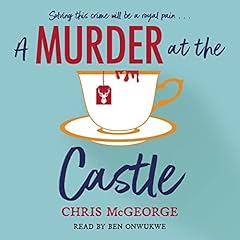 A Murder at the Castle cover art