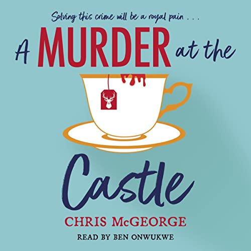 A Murder at the Castle cover art