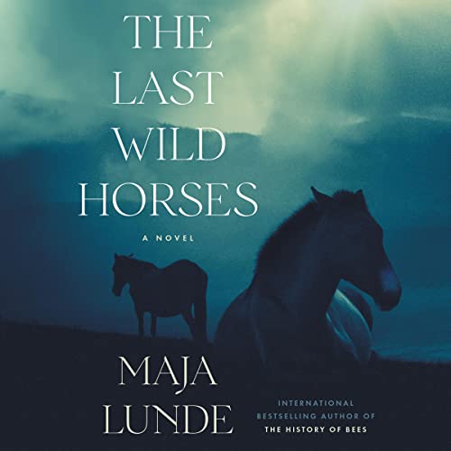 『The Last Wild Horses』のカバーアート