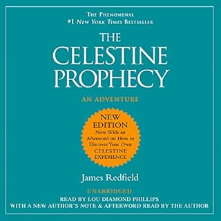 The Celestine Prophecy Audiobook By James Redfield cover art