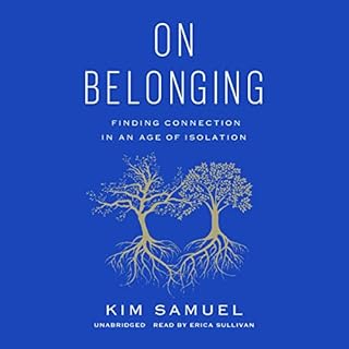 On Belonging Audiolibro Por Kim Samuel arte de portada