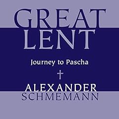 Great Lent cover art