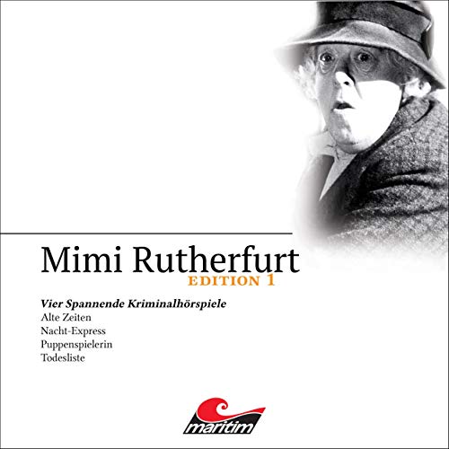 Mimi Rutherfurt Edition 1 cover art