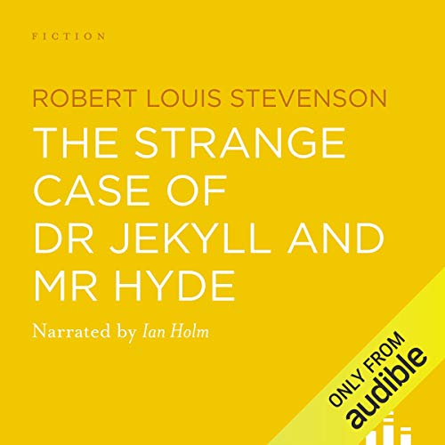 The Strange Case of Dr. Jekyll and Mr. Hyde cover art