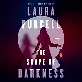 The Shape of Darkness Audiobook By Laura Purcell cover art