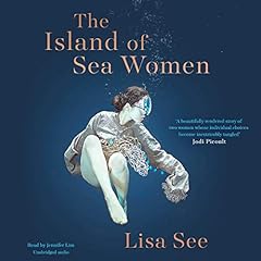 The Island of Sea Women cover art