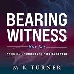 Bearing Witness: Books 1-3 cover art