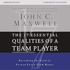 The 17 Essential Qualities of a Team Player cover art