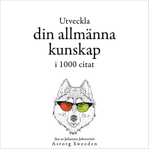 Utveckla din allmänna kunskap i 1000 offerter cover art