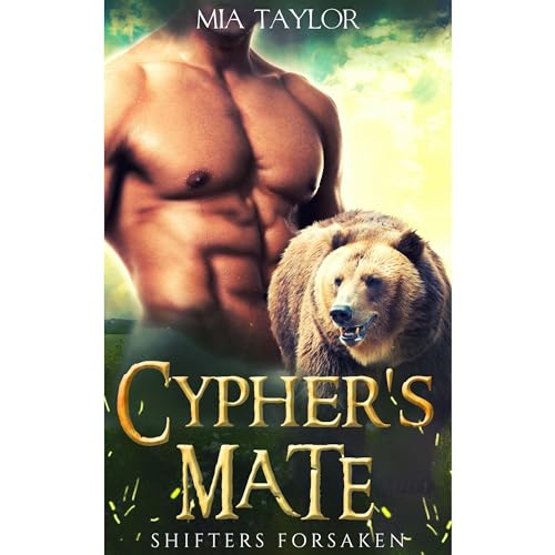 Cypher's Mate Audiobook By Mia Taylor cover art