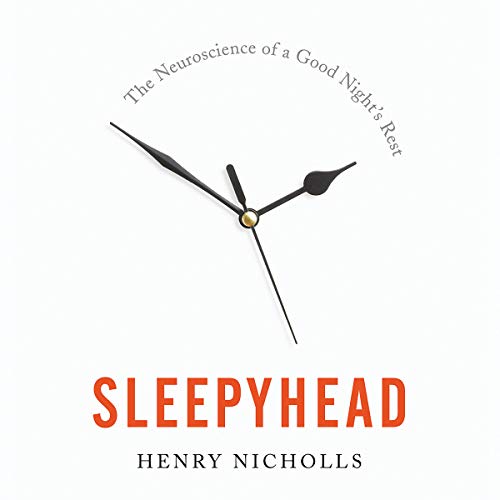 Sleepyhead Audiobook By Henry Nicholls cover art