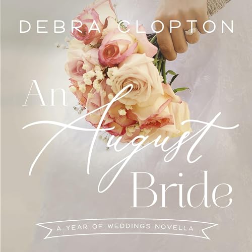 An August Bride cover art